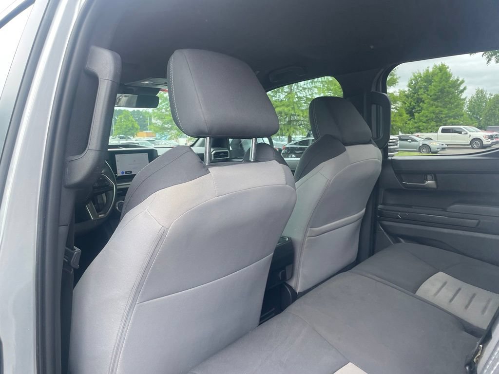 Used 2024 Toyota Tacoma TRD Sport AWD/4WD image 24