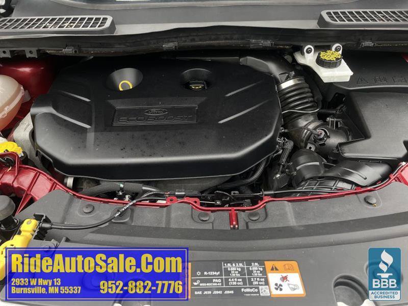 Used 2017 Ford Escape SE w/ Equipment Group 201A AWD/4WD image 24