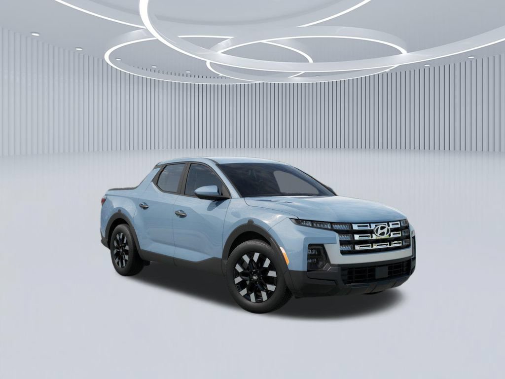 New 2026 Hyundai Santa Cruz SE FWD image 2