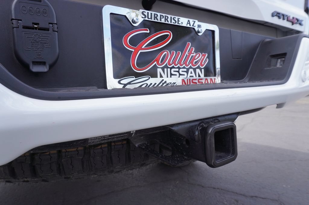 Used 2024 GMC Canyon AT4X AWD/4WD image 8