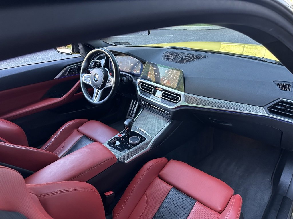 Used 2023 BMW M4 Competition w/ Parking Assistance Package image 22
