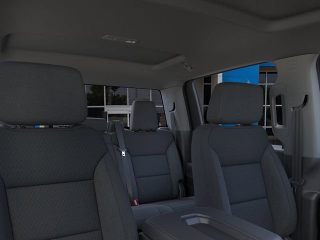 New 2026 Chevrolet Silverado 1500 LT w/ Z71 Off-Road Package AWD/4WD image 24