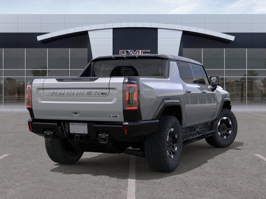 Used 2024 GMC Hummer EV 3X w/ Battery Pack, 24 Module Pack AWD/4WD image 4