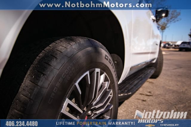 Used 2025 GMC Yukon XL Elevation AWD/4WD image 11
