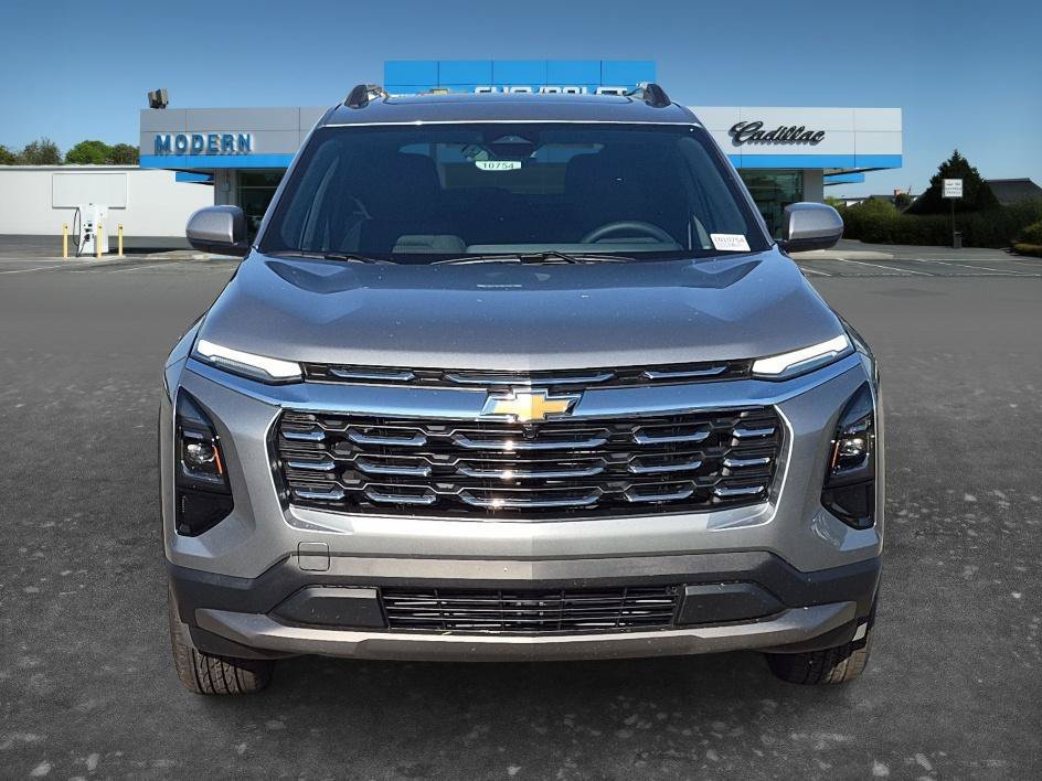 New 2027 Chevrolet Equinox LT FWD image 8