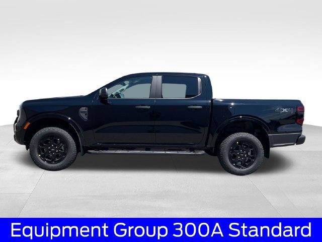 New 2026 Ford Ranger XLT AWD/4WD image 2