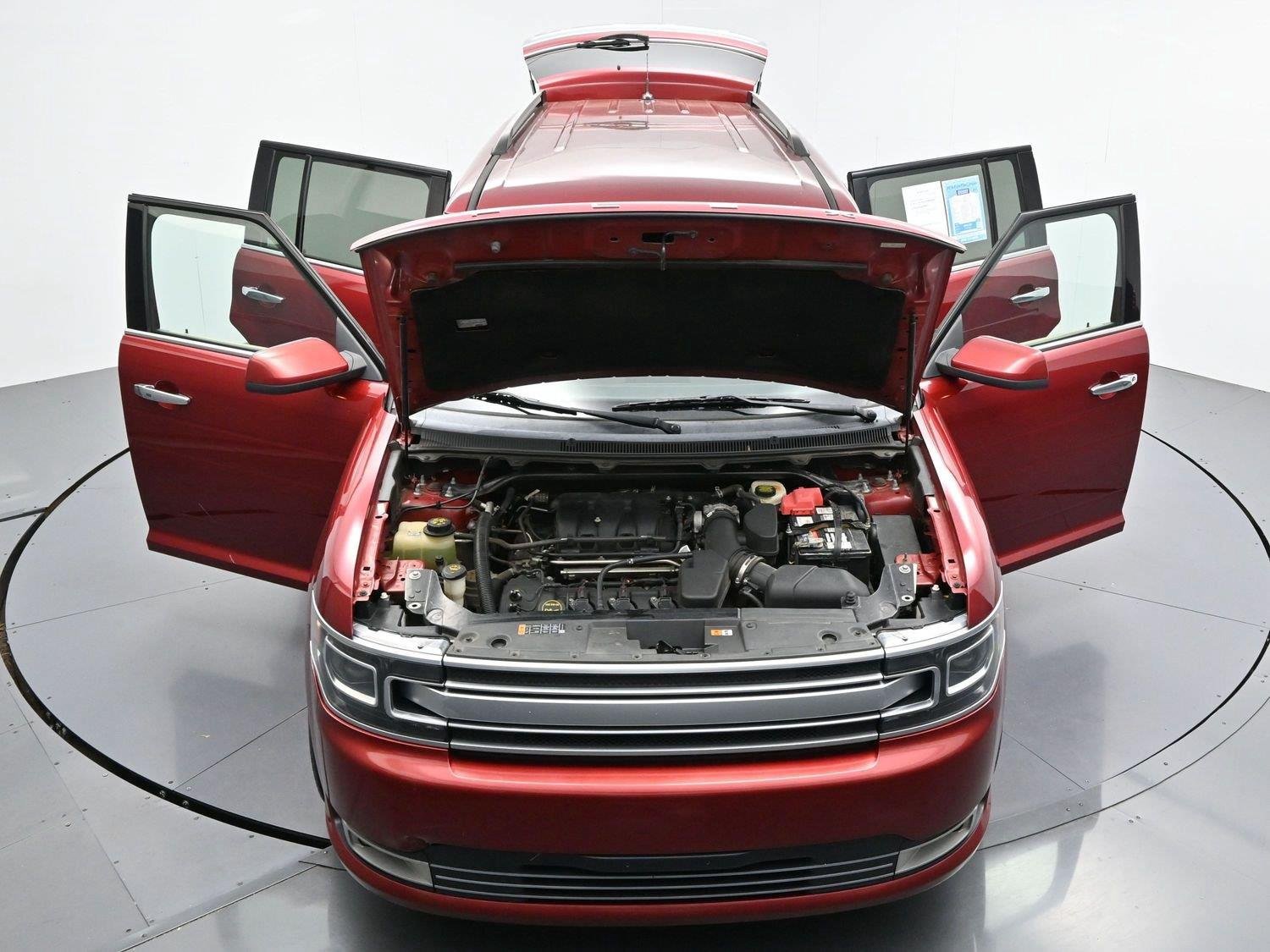 Used 2014 Ford Flex Limited AWD/4WD image 42