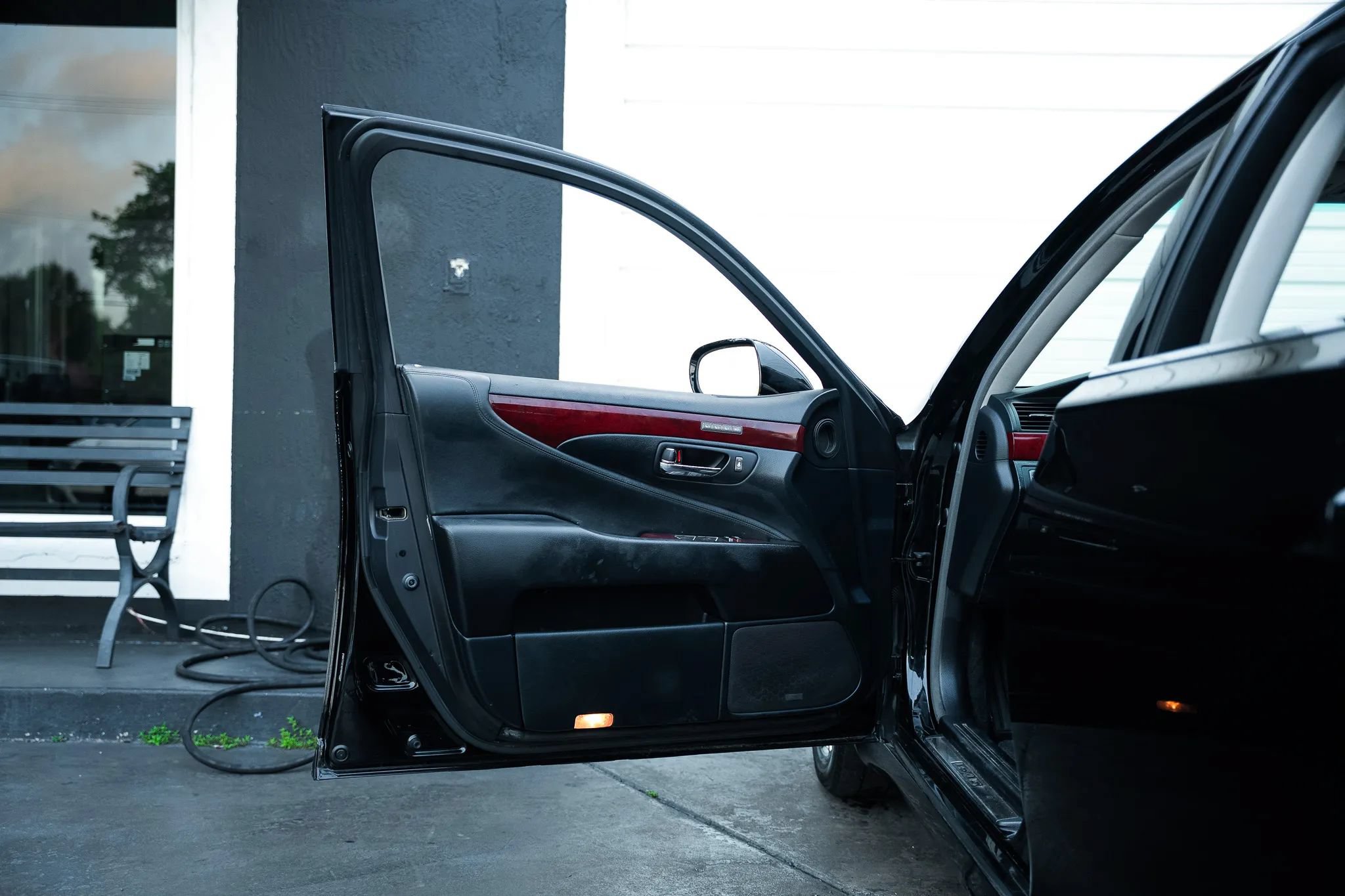 Used 2008 Lexus LS 460 RWD image 50