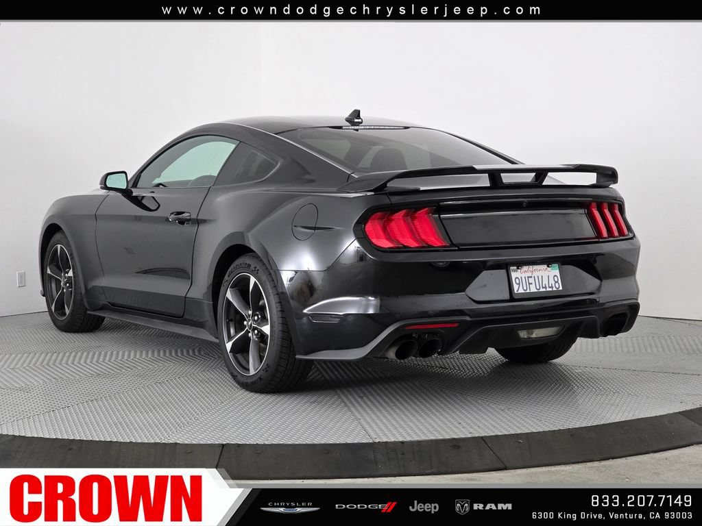 Used 2020 Ford Mustang Premium w/ Equipment Group 201A RWD image 5