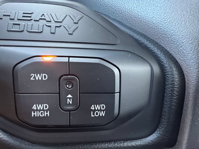 New 2026 RAM 2500 Big Horn AWD/4WD image 39