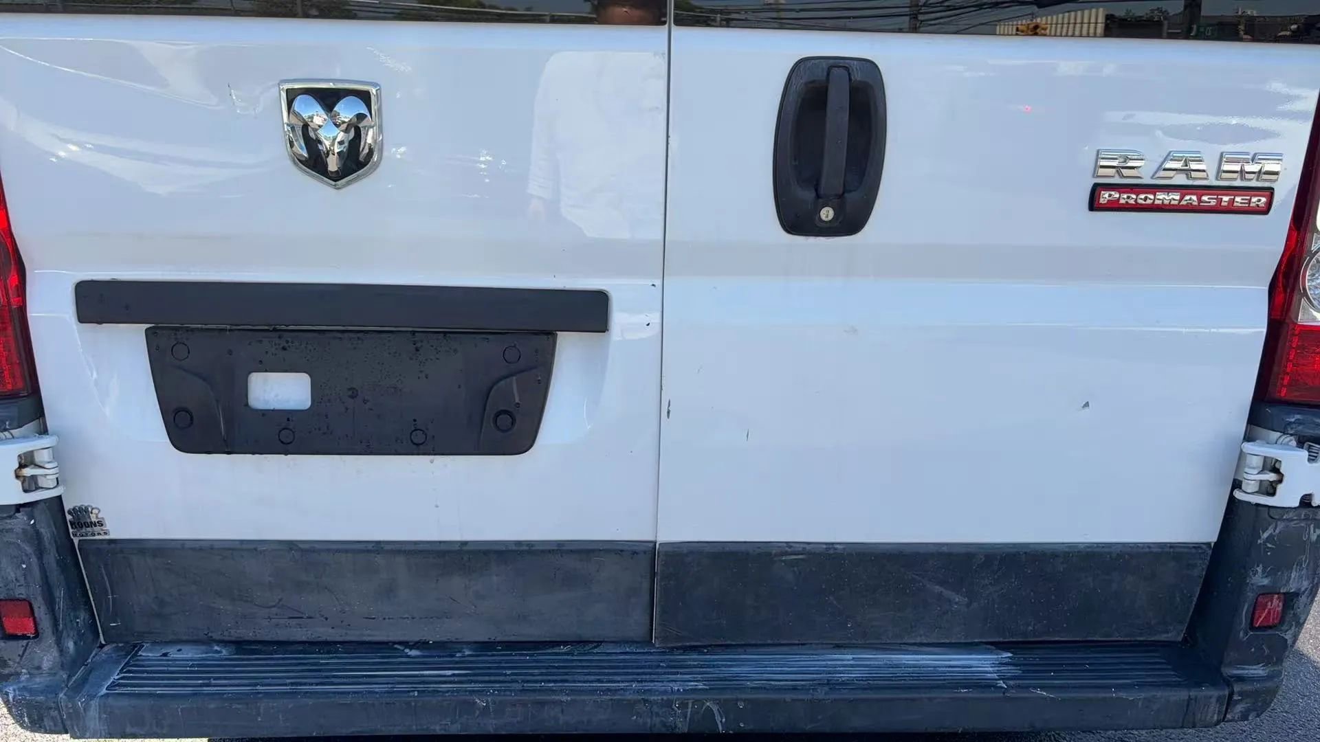 Used 2017 RAM ProMaster 2500 FWD image 16