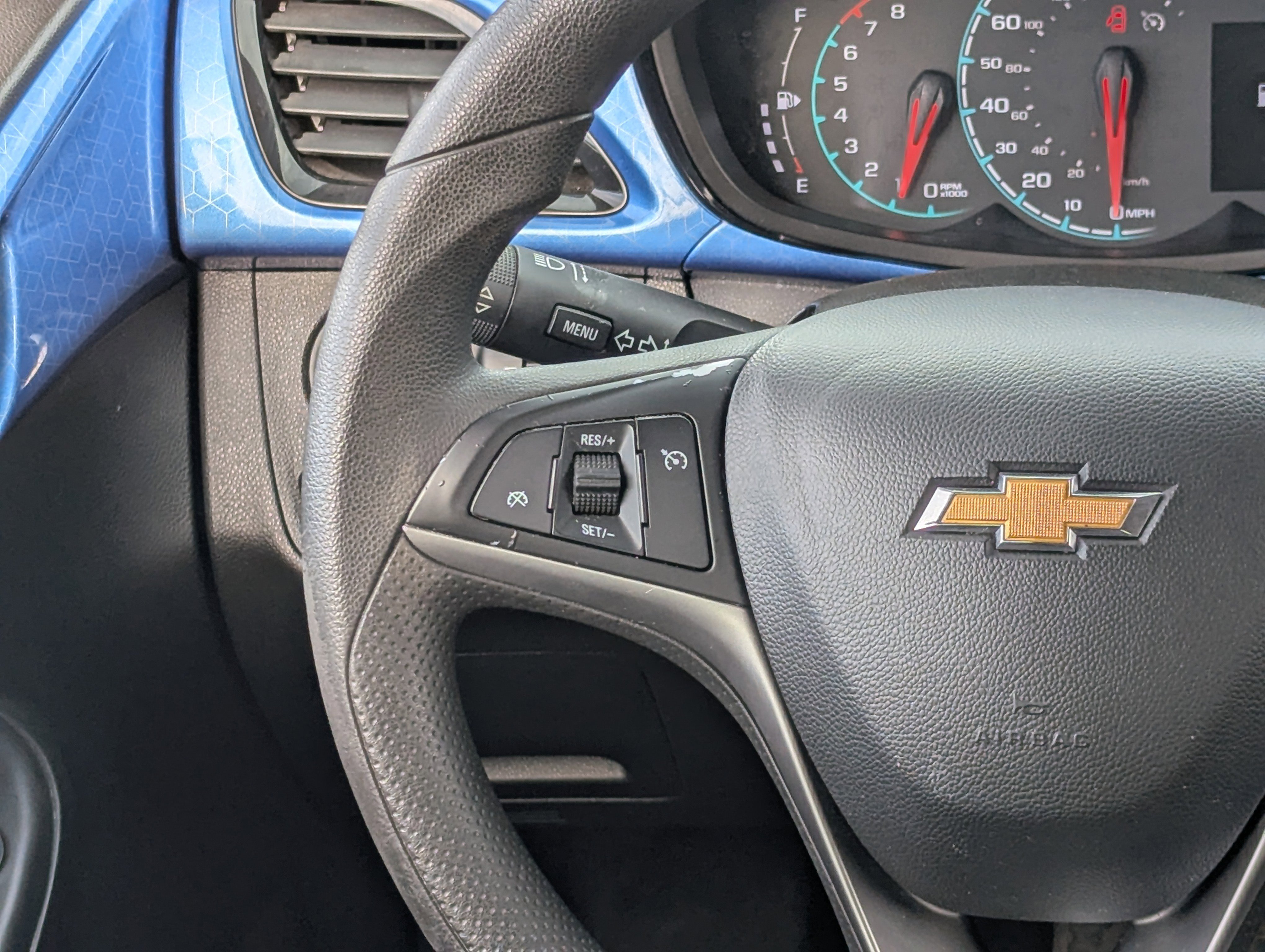 Used 2018 Chevrolet Spark LT image 17