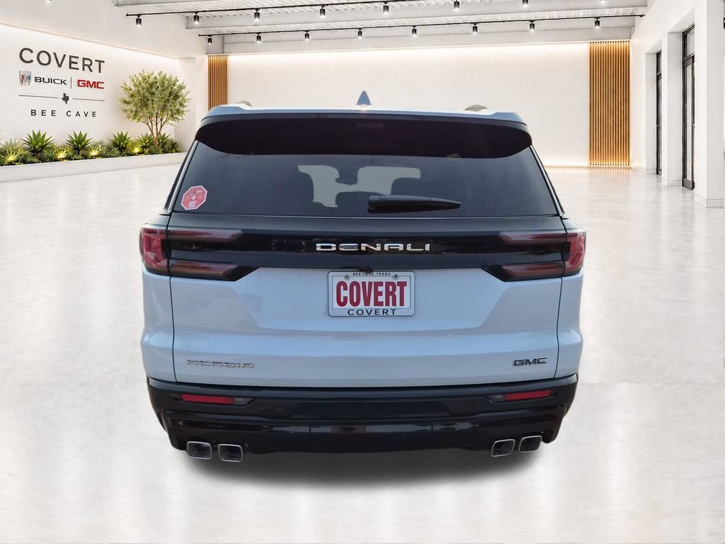 New 2027 GMC Acadia Denali Ultimate w/ LPO, Floor Liner Package FWD image 10