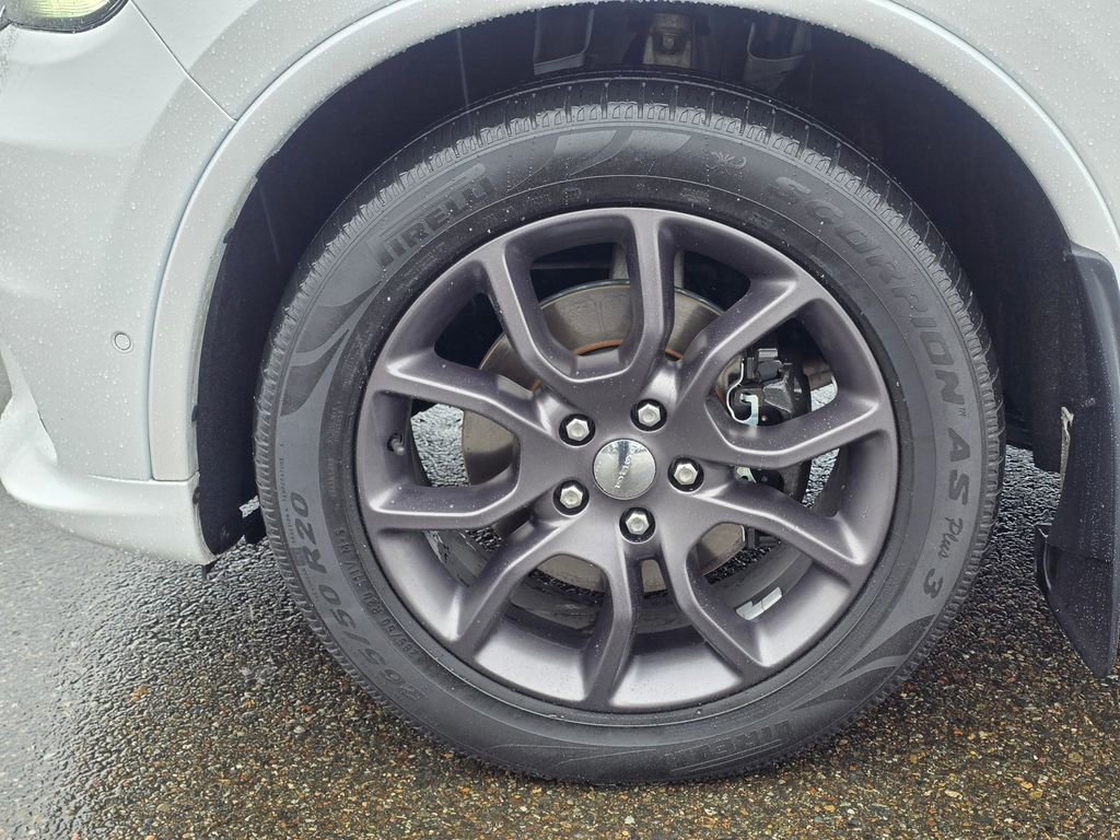 Used 2018 Dodge Durango R/T w/ Technology Group image 9