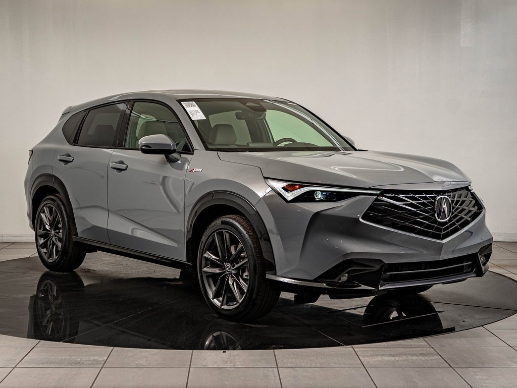 Certified 2025 Acura ADX A-Spec image 12