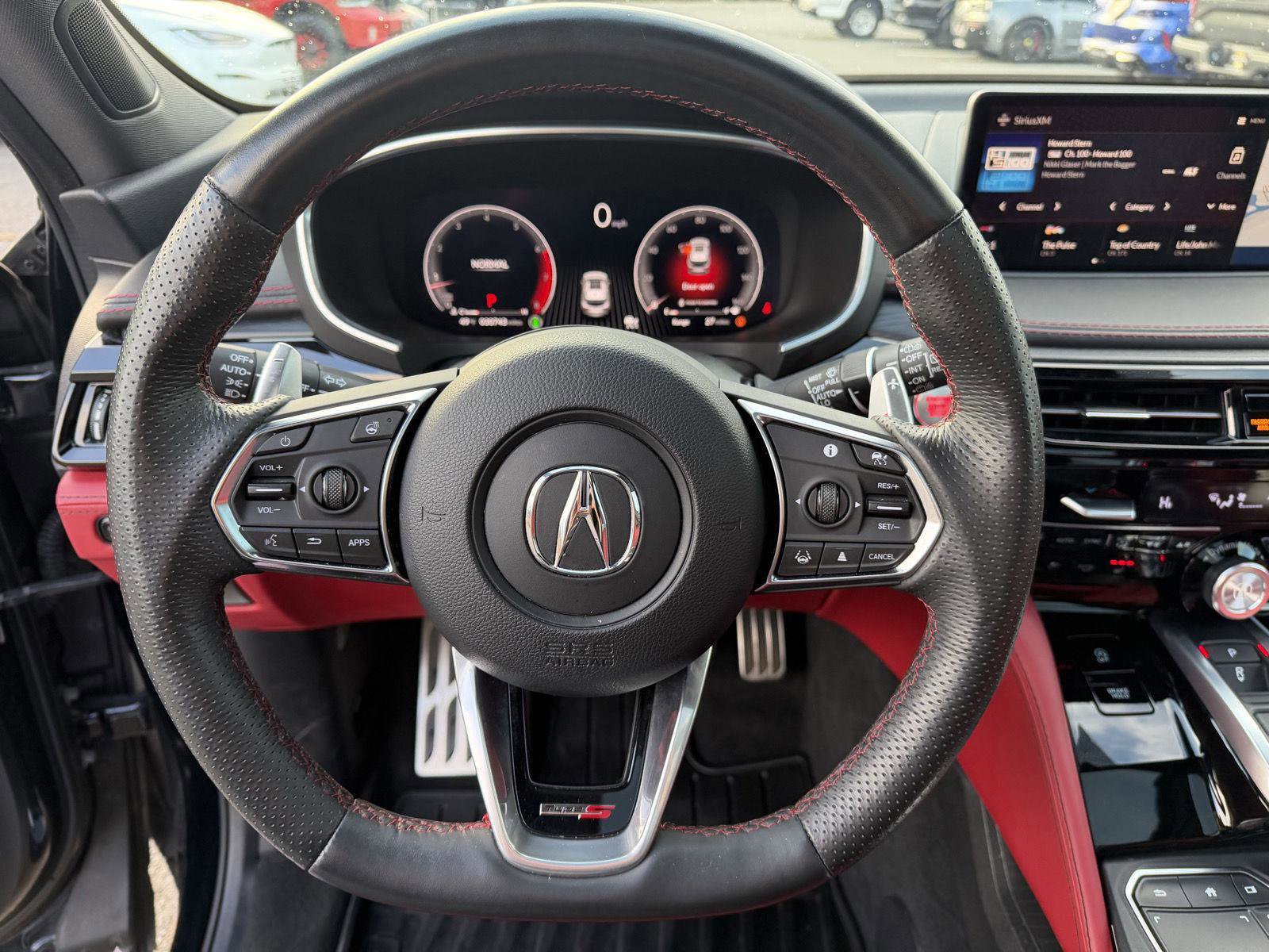 Used 2024 Acura MDX Type S image 22