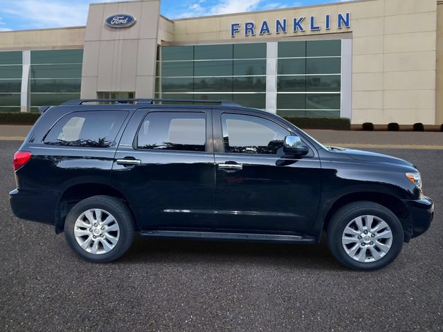 Used 2017 Toyota Sequoia Platinum AWD/4WD image 8