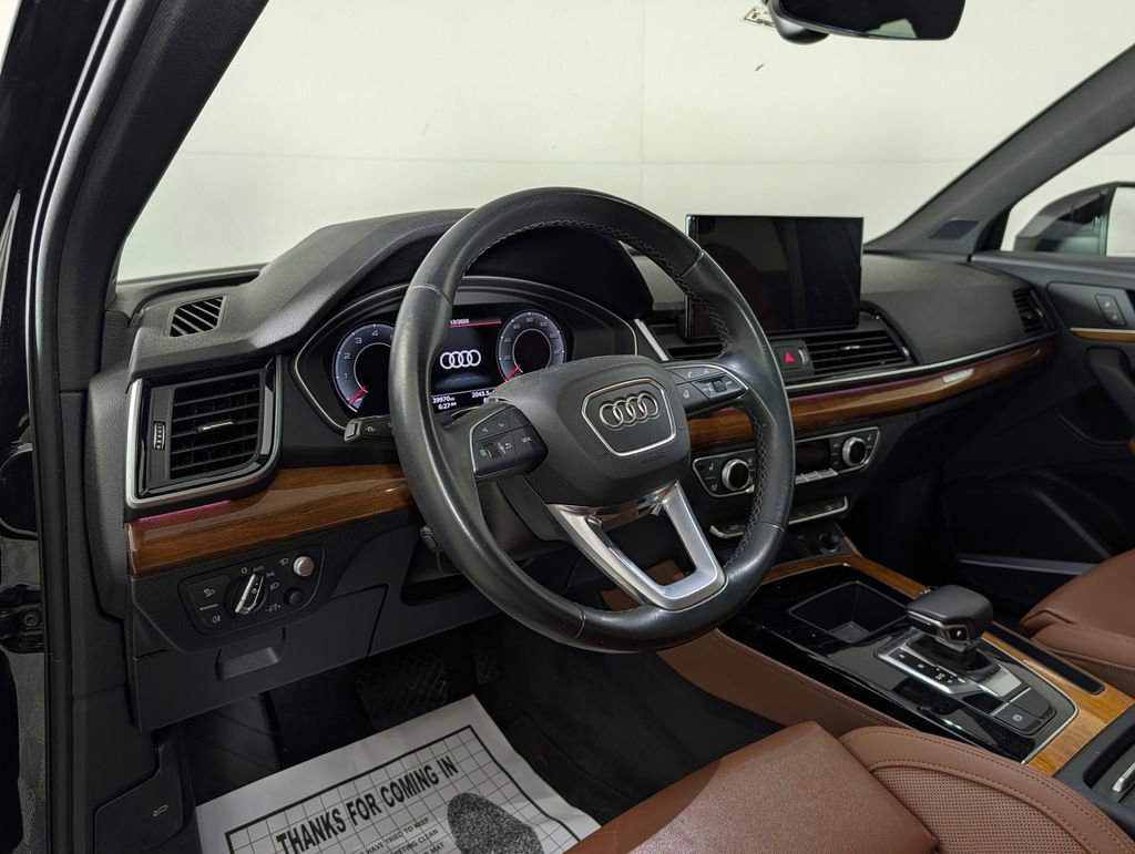 Used 2023 Audi Q5 2.0T Prestige image 4