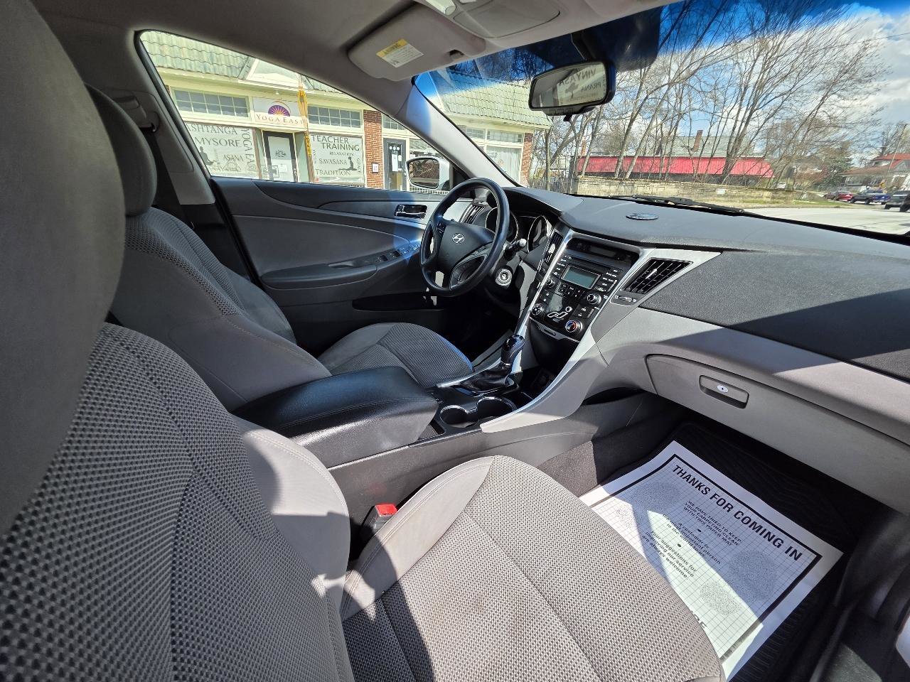 Used 2013 Hyundai Sonata GLS w/ Popular Equipment Pkg image 26