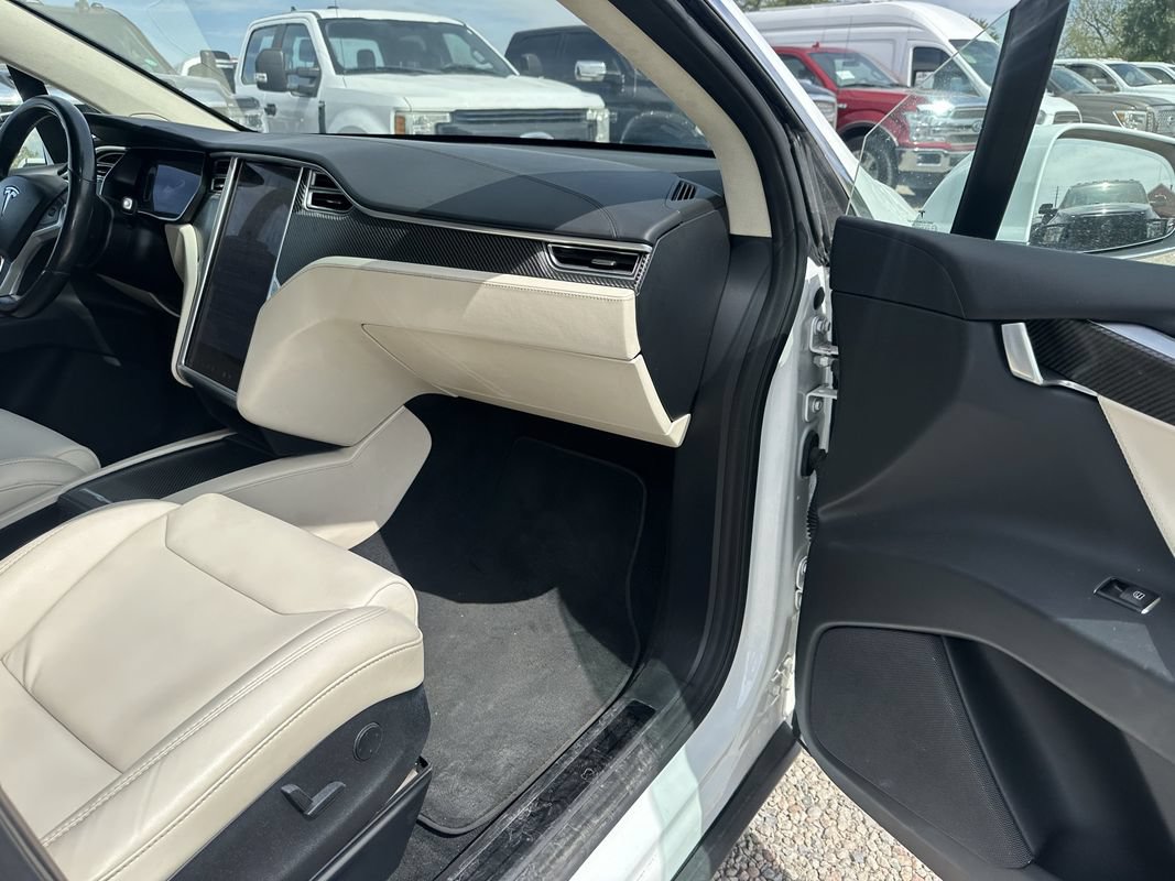 Used 2018 Tesla Model X P100D AWD/4WD image 14