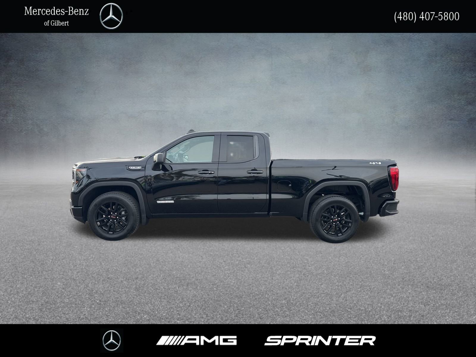Used 2025 GMC Sierra 1500 Elevation image 2