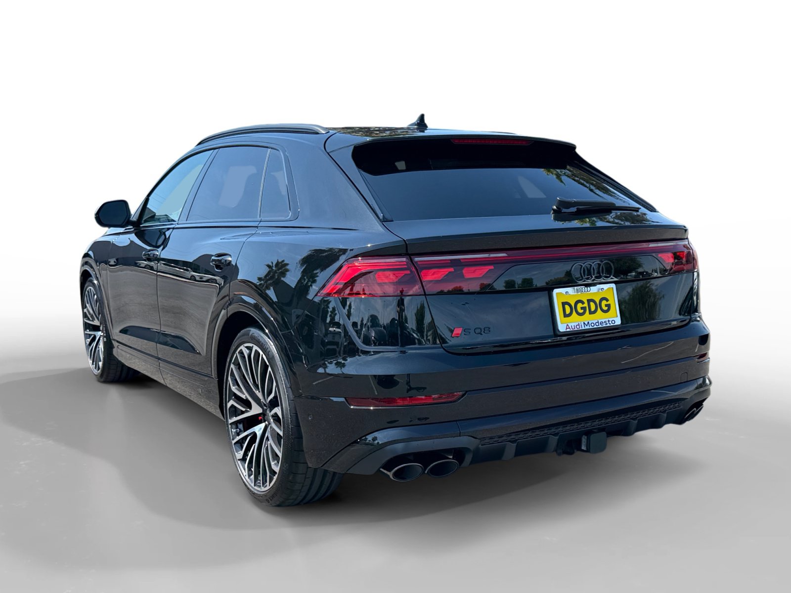 New 2026 Audi SQ8 Prestige AWD/4WD image 3