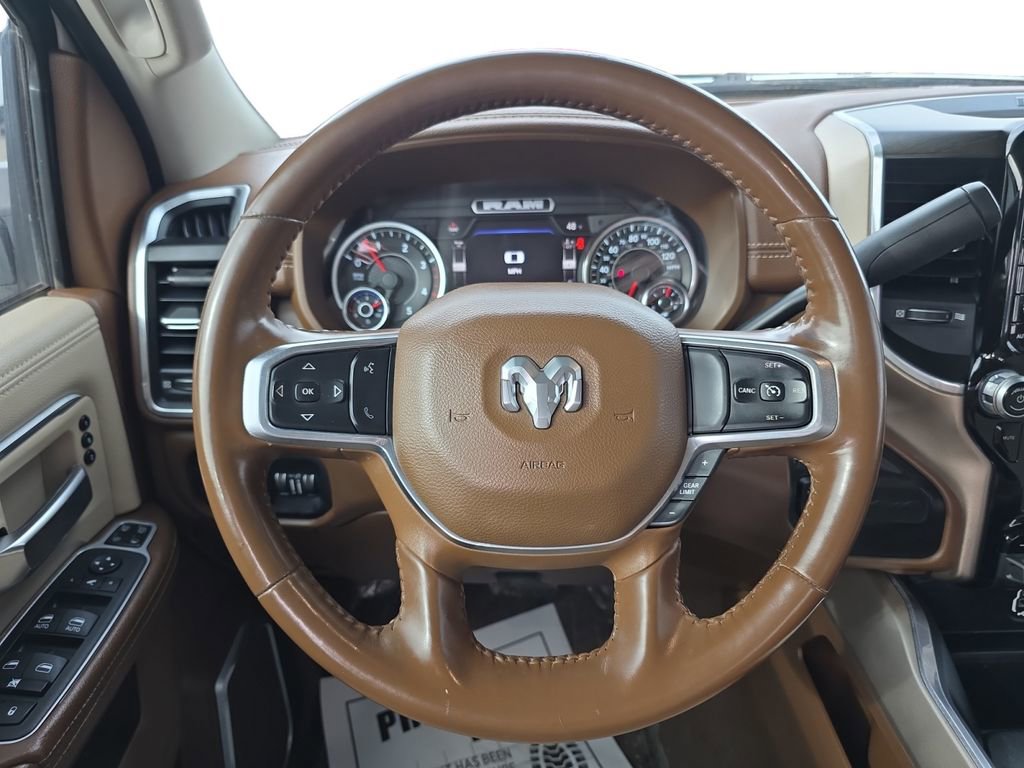 Used 2023 RAM 3500 Laramie image 13