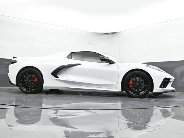 Used 2023 Chevrolet Corvette Stingray Premium Conv w/ Z51 Performance Package image 49
