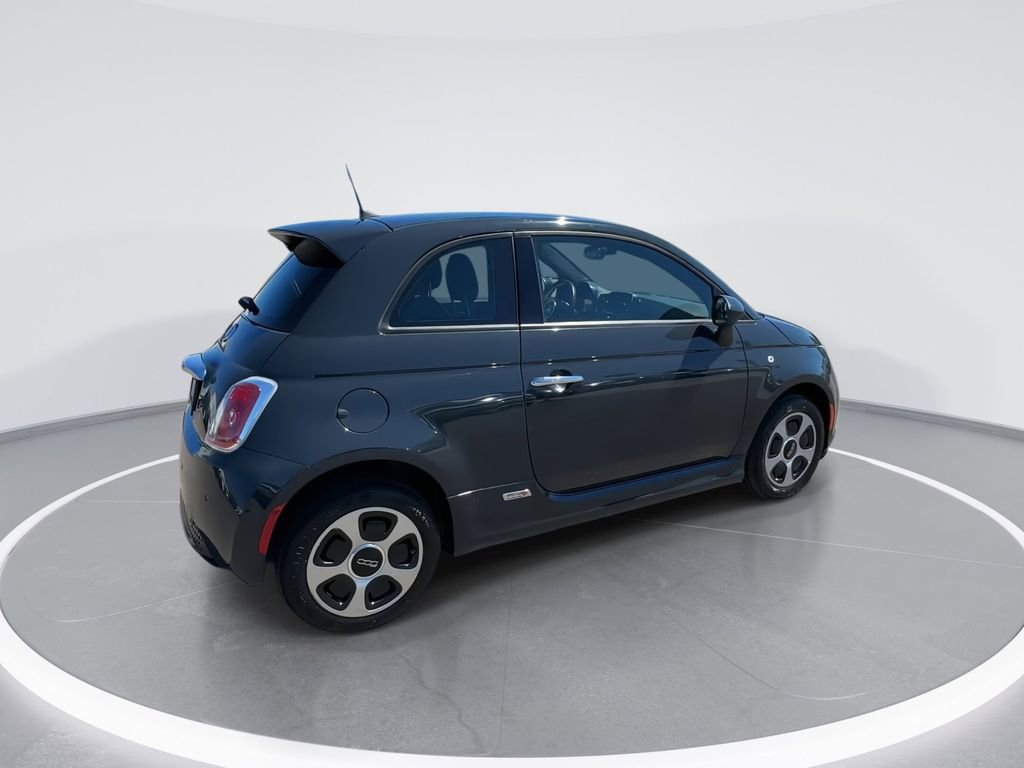 Used 2018 FIAT 500 e image 14