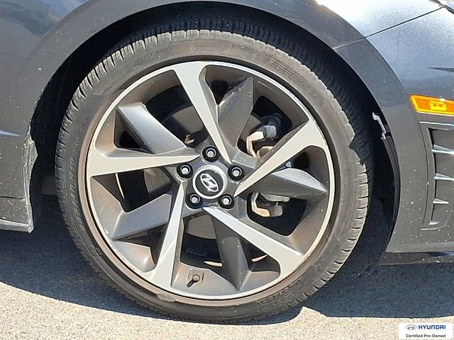 Certified 2022 Hyundai Sonata SEL Plus image 8
