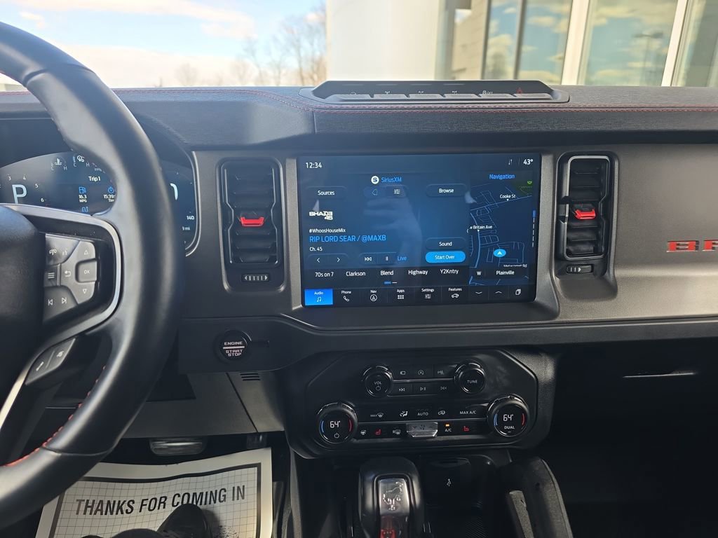 Used 2025 Ford Bronco Raptor image 30