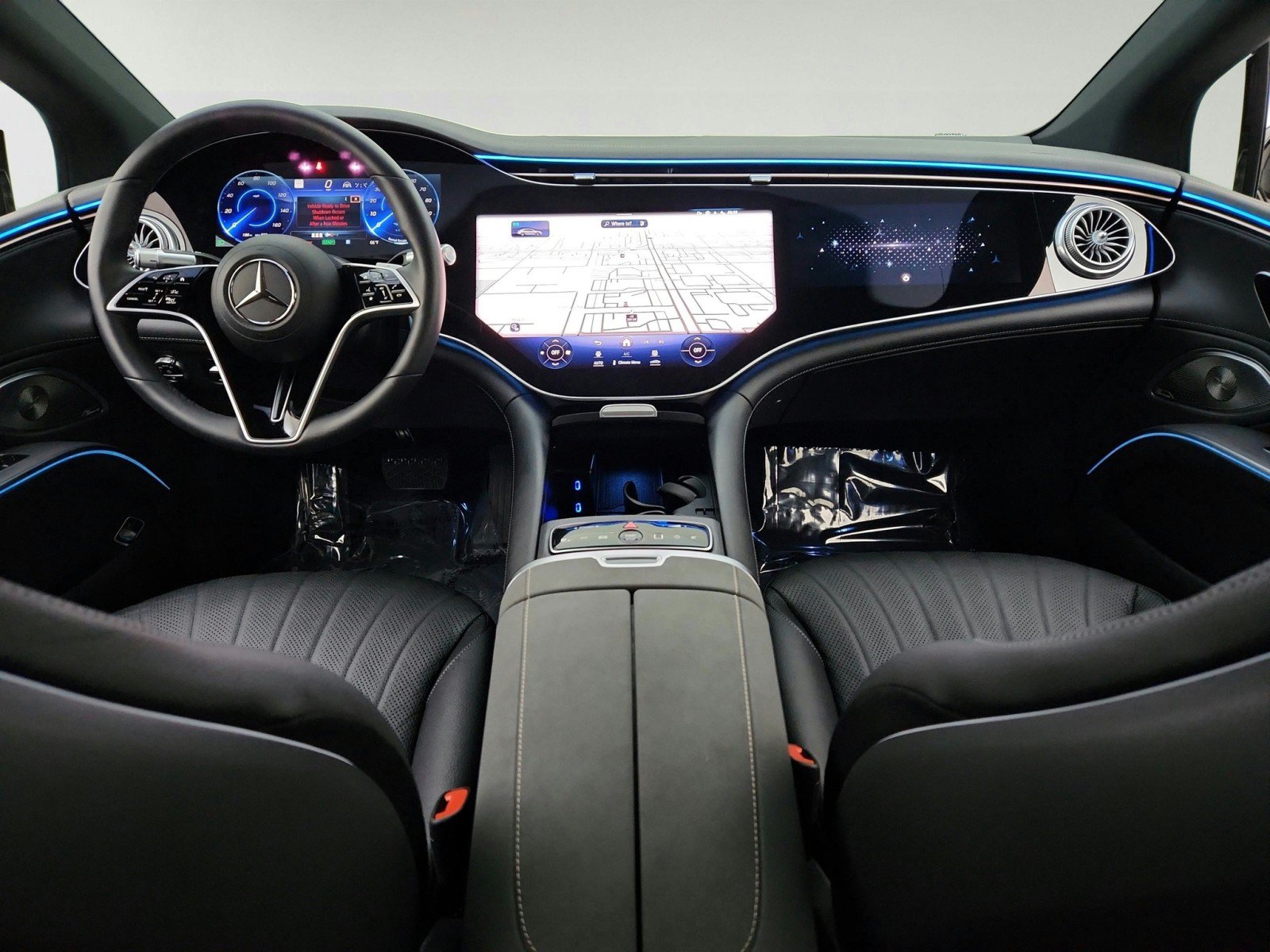 Used 2024 Mercedes-Benz EQS 450+ 4MATIC Sedan image 24