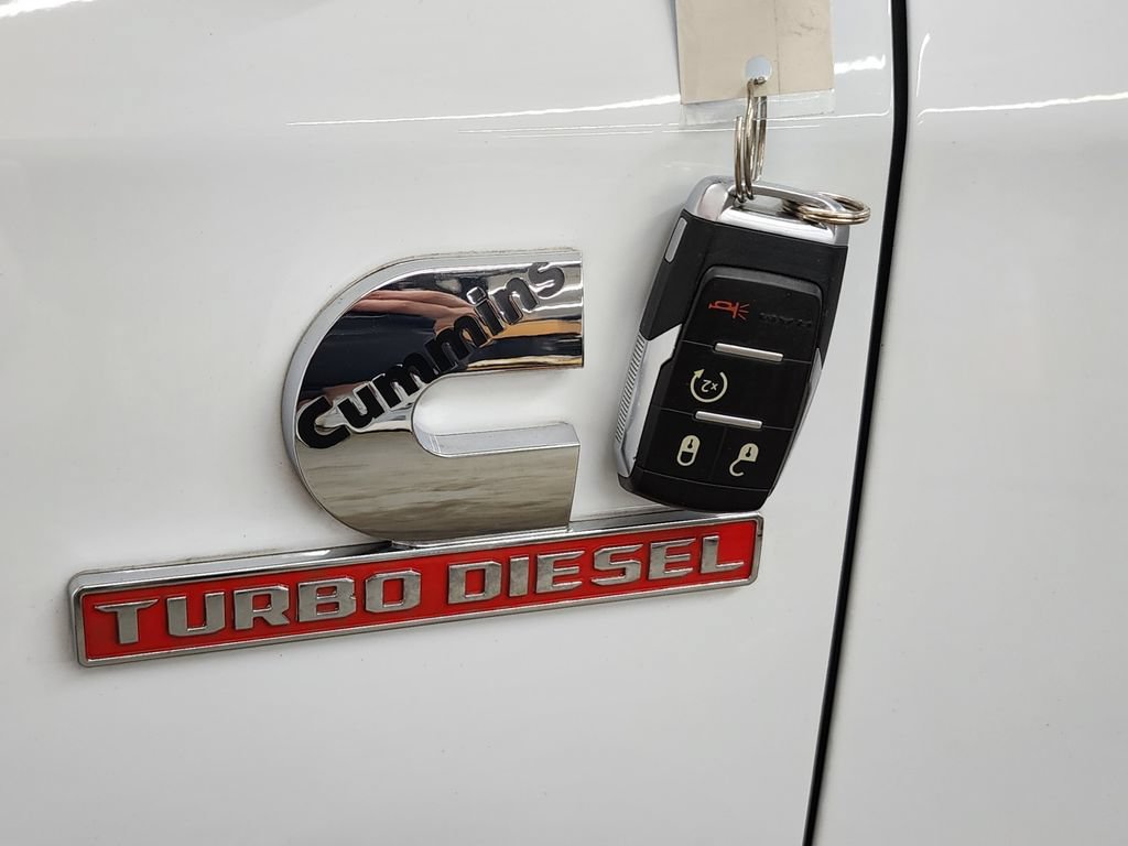 Used 2022 RAM 2500 Big Horn w/ Snow Chief Group AWD/4WD image 38