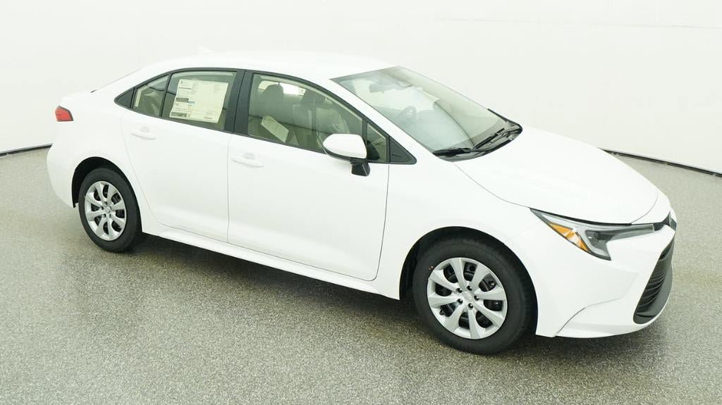 New 2026 Toyota Corolla LE FWD image 12