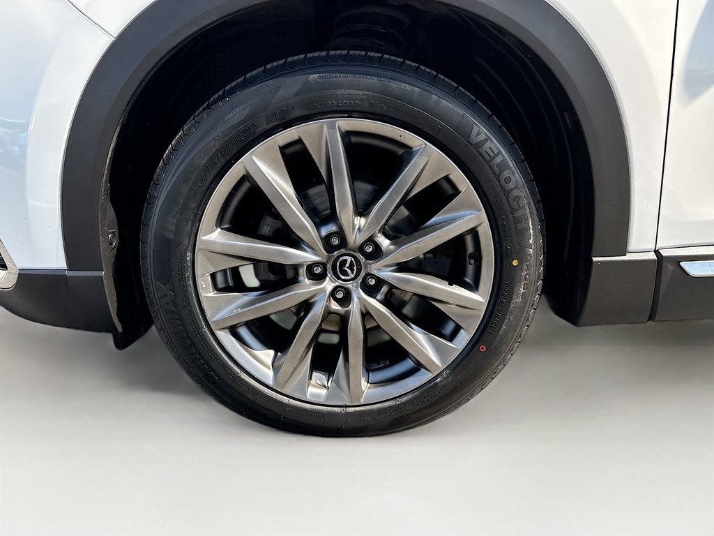 Used 2020 MAZDA CX-9 Signature AWD/4WD image 31