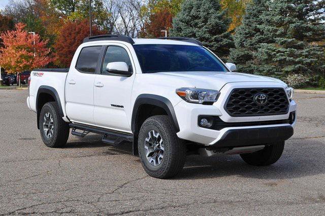Certified 2023 Toyota Tacoma TRD Off-Road