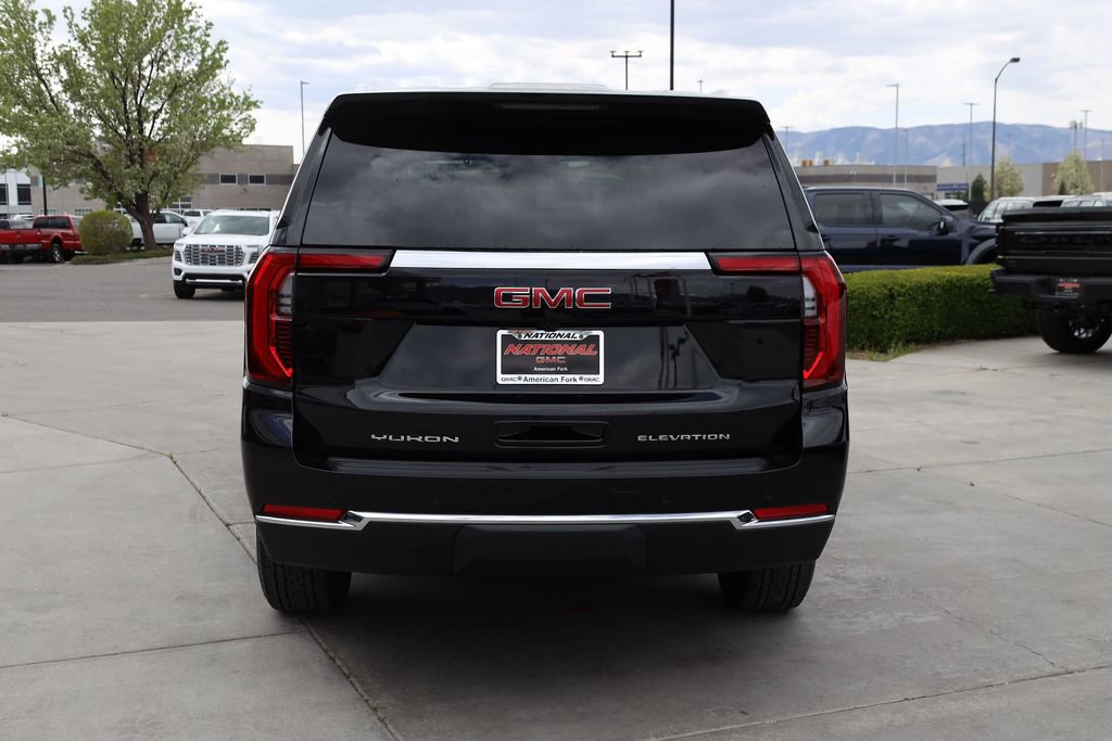 New 2026 GMC Yukon Elevation image 5