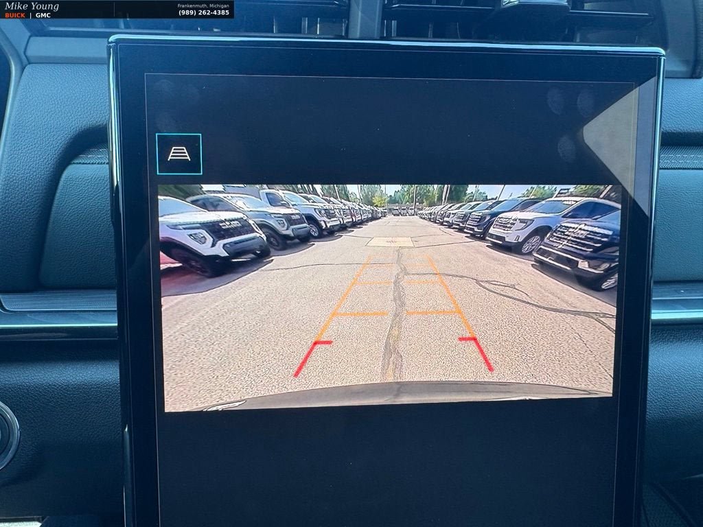 New 2027 GMC Terrain AT4 w/ Convenience Package III AWD/4WD image 23