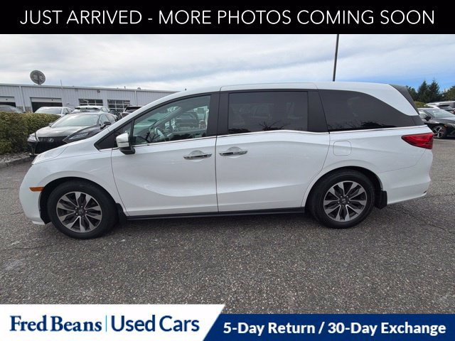 Used 2024 Honda Odyssey EX-L image 4