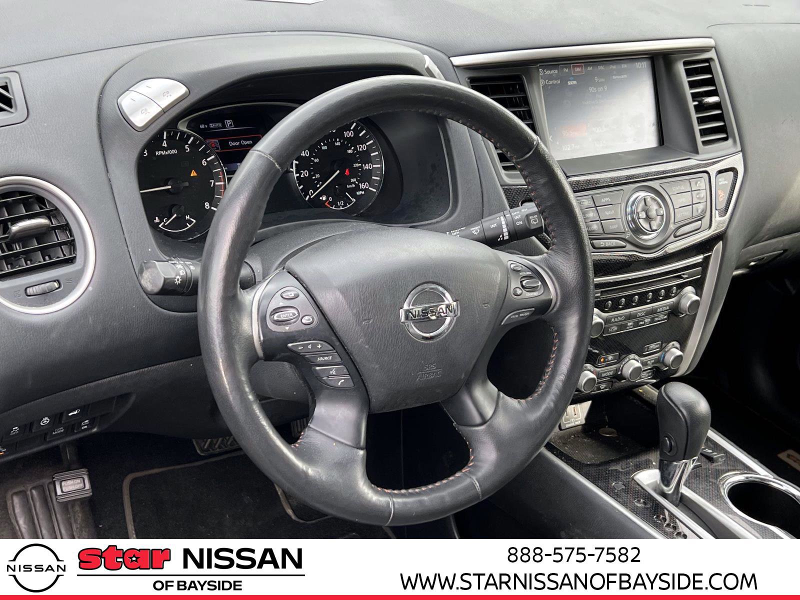 Used 2020 Nissan Pathfinder SL image 13