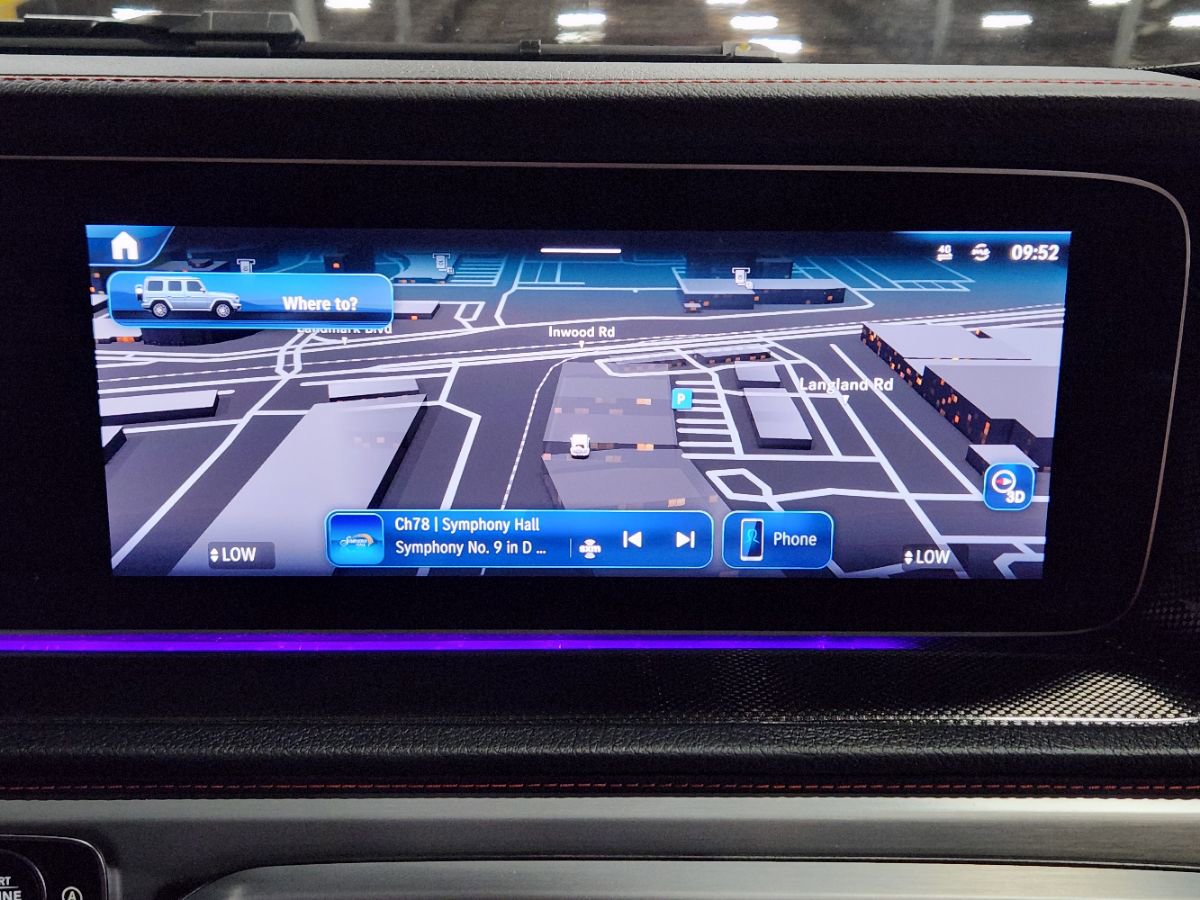 Used 2025 Mercedes-Benz G 550 image 34