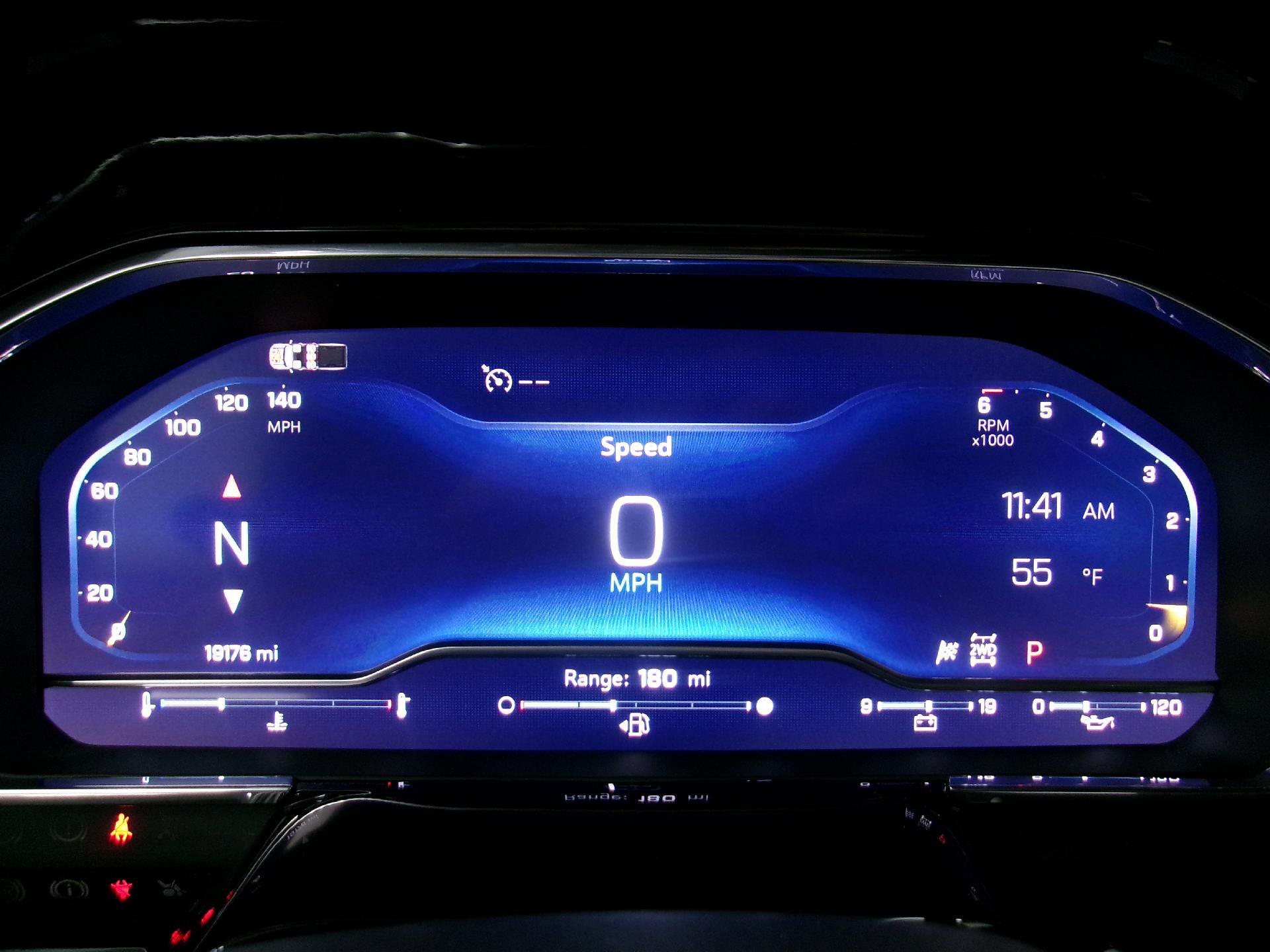 Certified 2025 Chevrolet Silverado 1500 RST w/ Convenience Package II AWD/4WD image 7