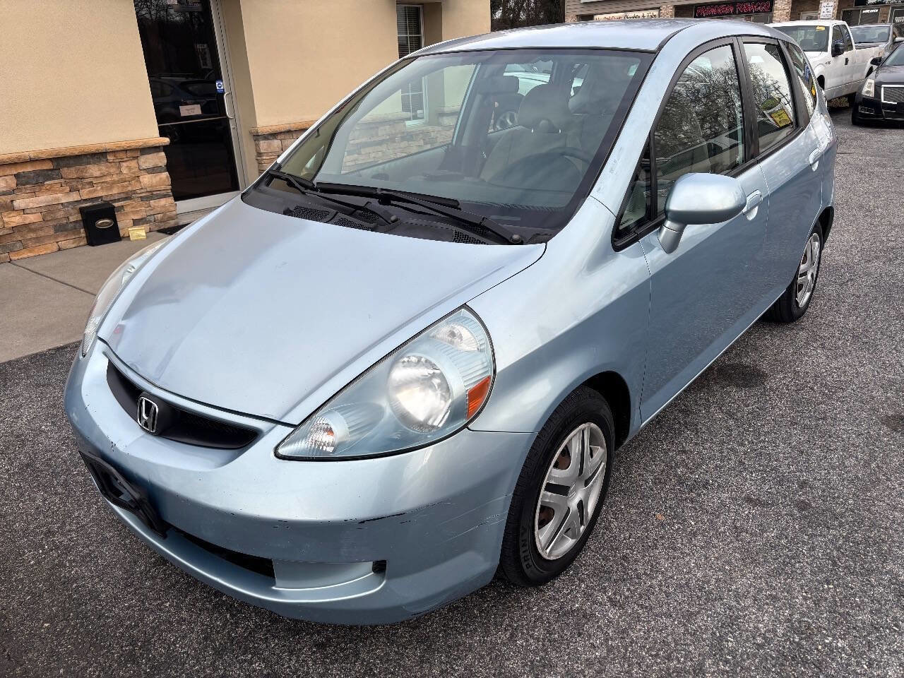 Used 2007 Honda Fit
