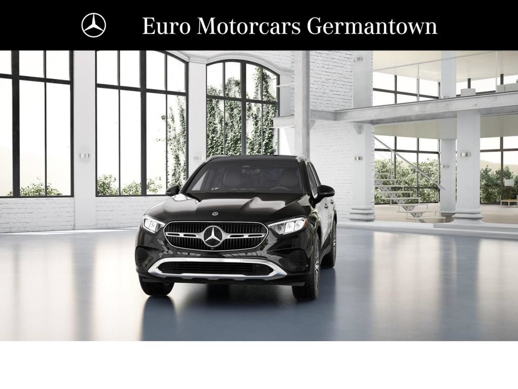 New 2027 Mercedes-Benz GLC 300 4MATIC image 42