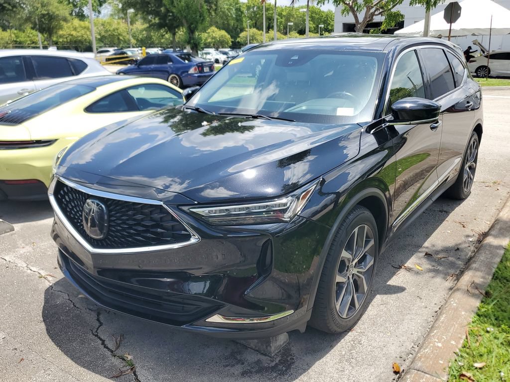 Used 2023 Acura MDX FWD w/ Technology Package video 2