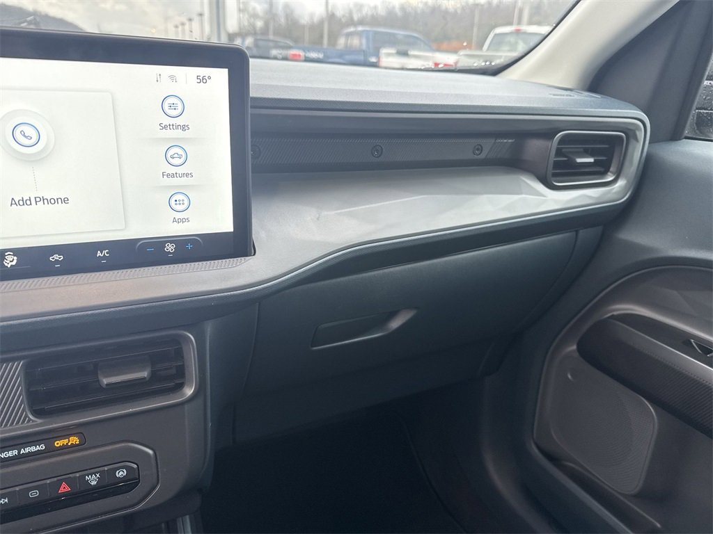 Certified 2025 Ford Maverick XL w/ Equipment Group 102A image 10