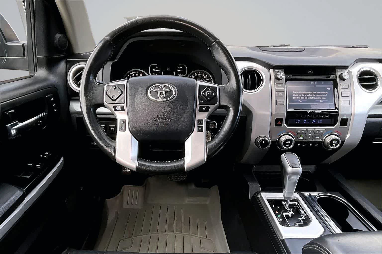 Used 2019 Toyota Tundra Platinum AWD/4WD image 15