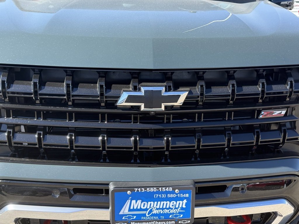 New 2026 Chevrolet Tahoe Z71 w/ Comfort Package image 4