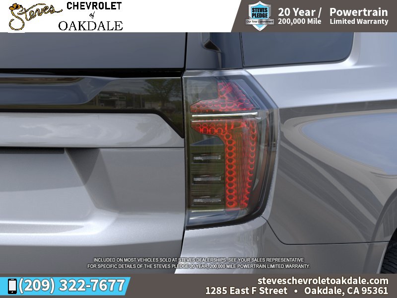 New 2026 Chevrolet Tahoe LT w/ Sun And Tow Package AWD/4WD image 11