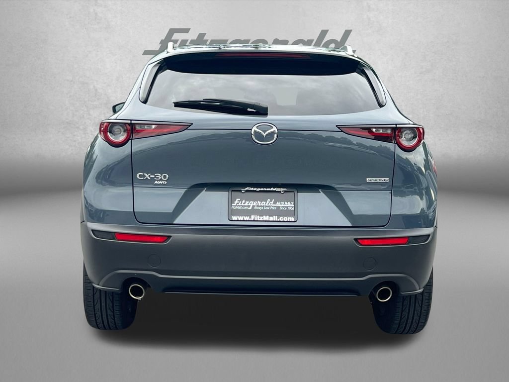 Used 2023 MAZDA CX-30 AWD 2.5 S w/ Preferred Package image 7